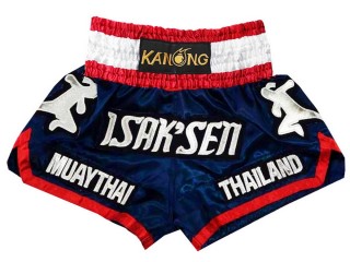 Designa egna Muay Thai Shorts Thaiboxnings Shorts : KNSCUST-1169